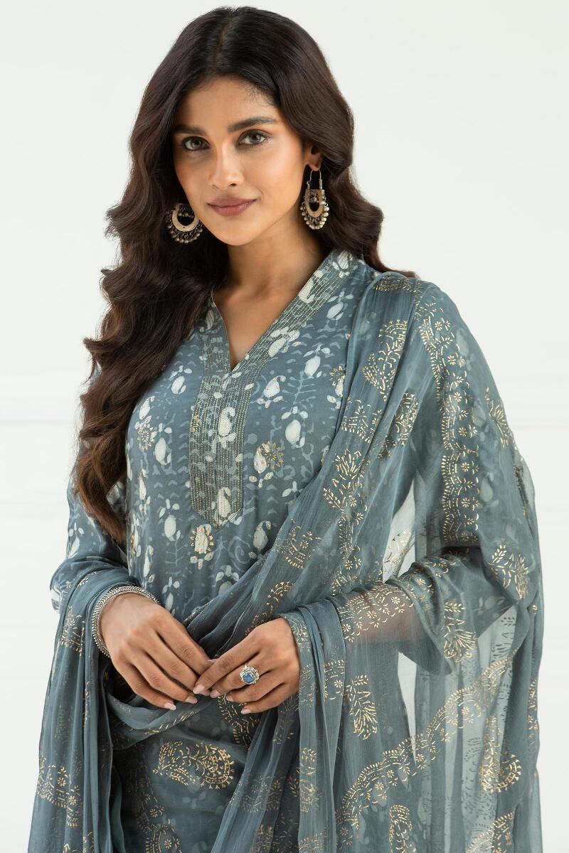 Sehra Mahin Dupatta - Image 6