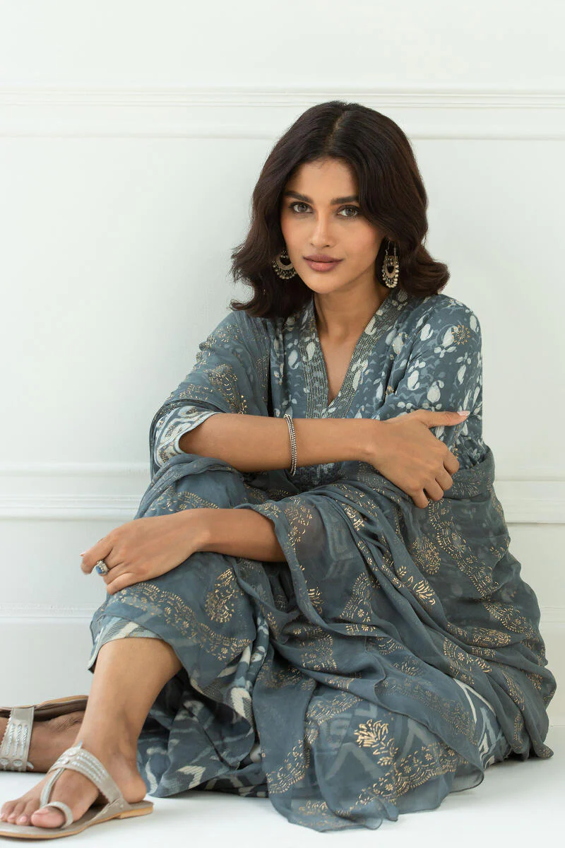 Sehra Mahin Dupatta - Image 8