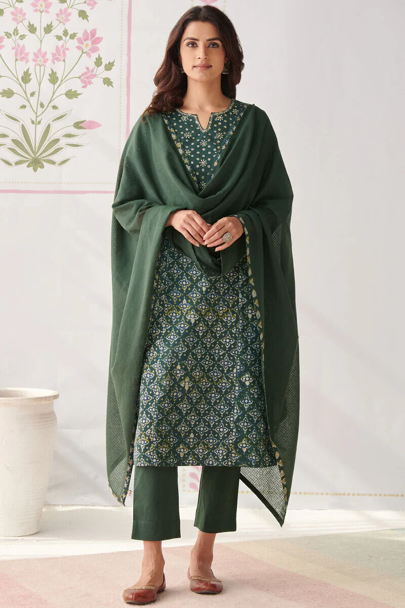 Sehra Mahreen Narrow Pants - Image 3
