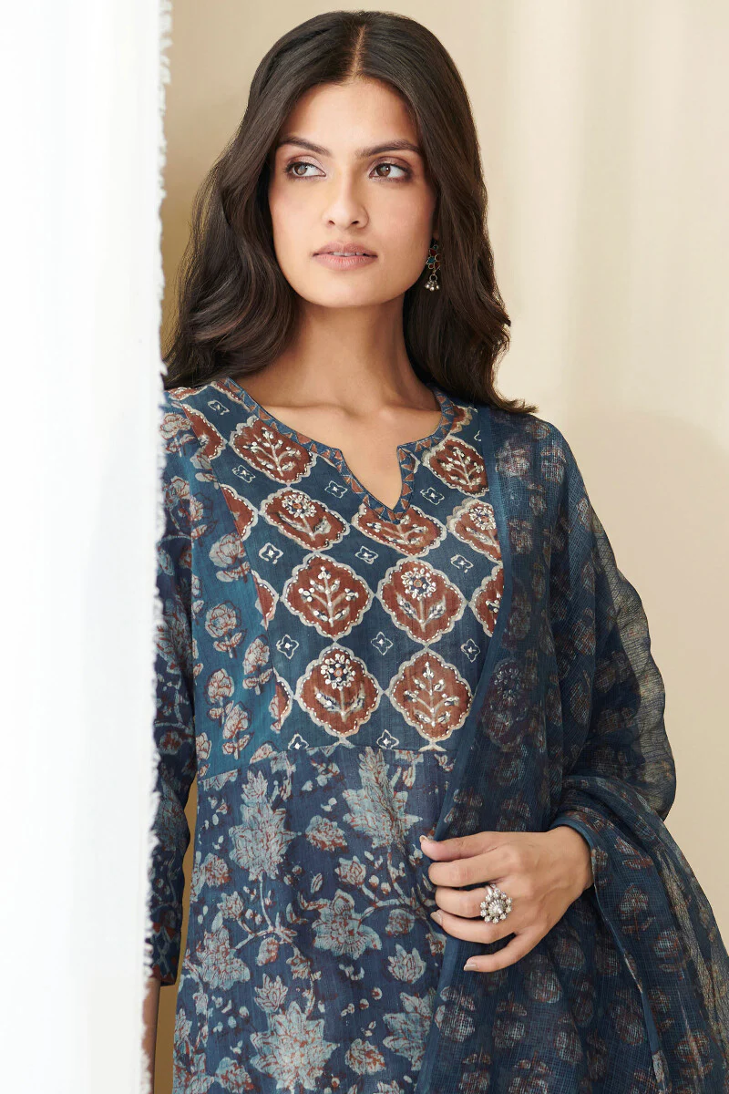 Sehra Maira Akola Dupatta - Image 5