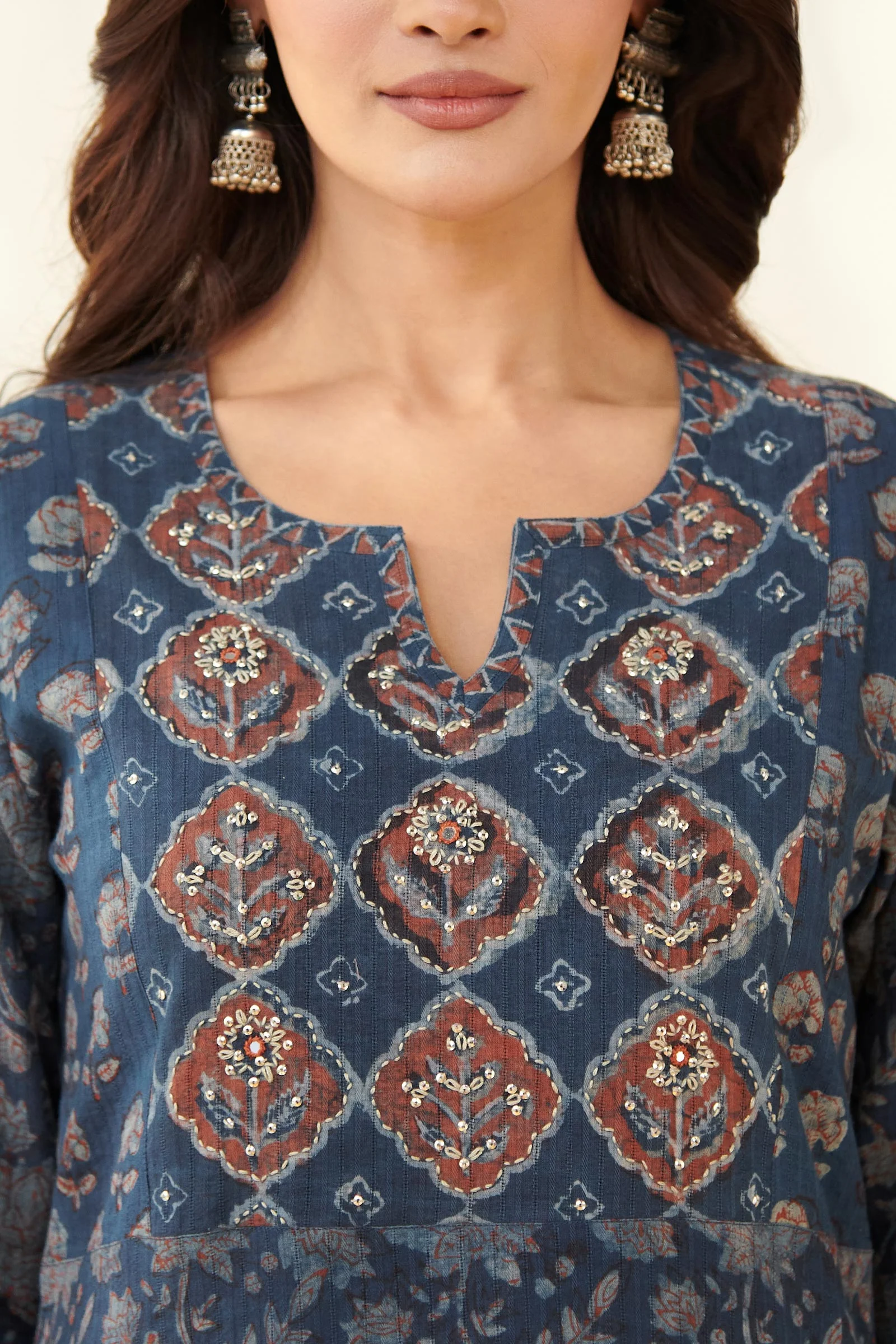 Surplus: Sehra Maira Akola Kurta - Image 4