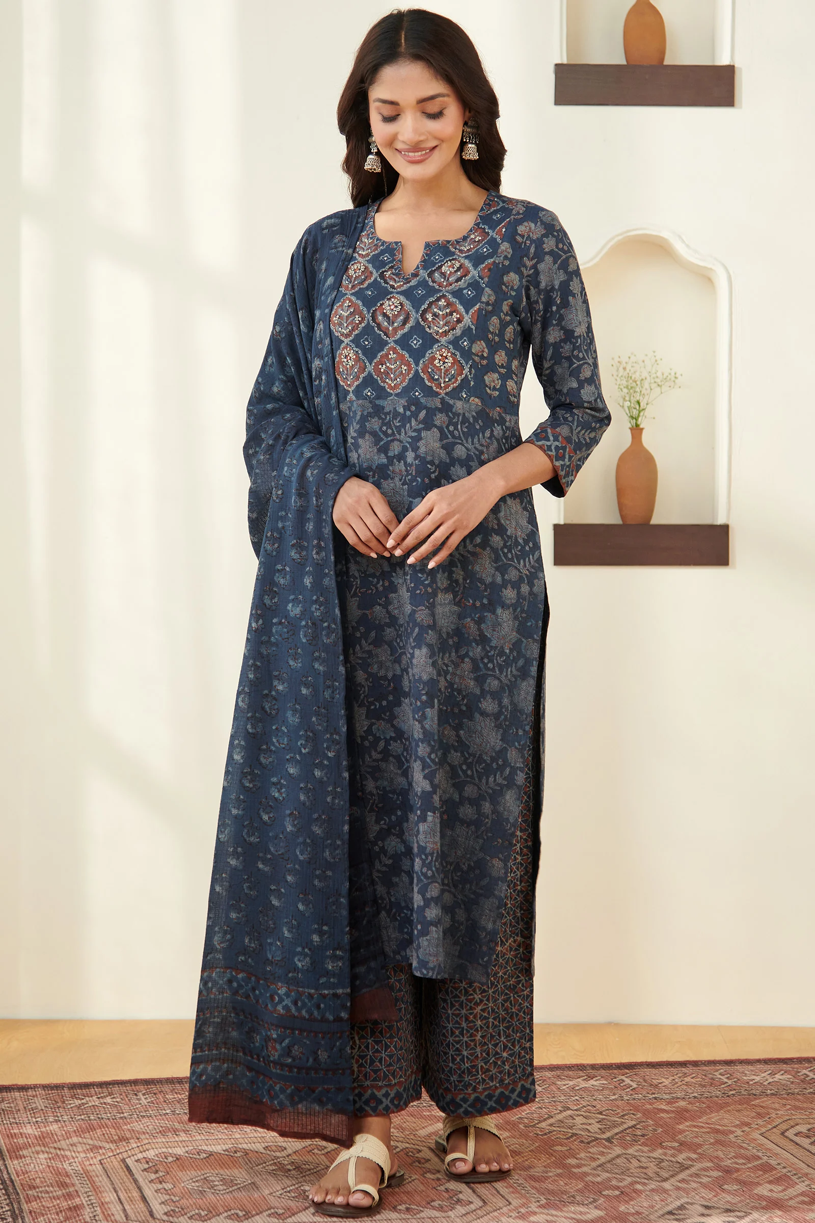 Surplus: Sehra Maira Akola Kurta - Image 7