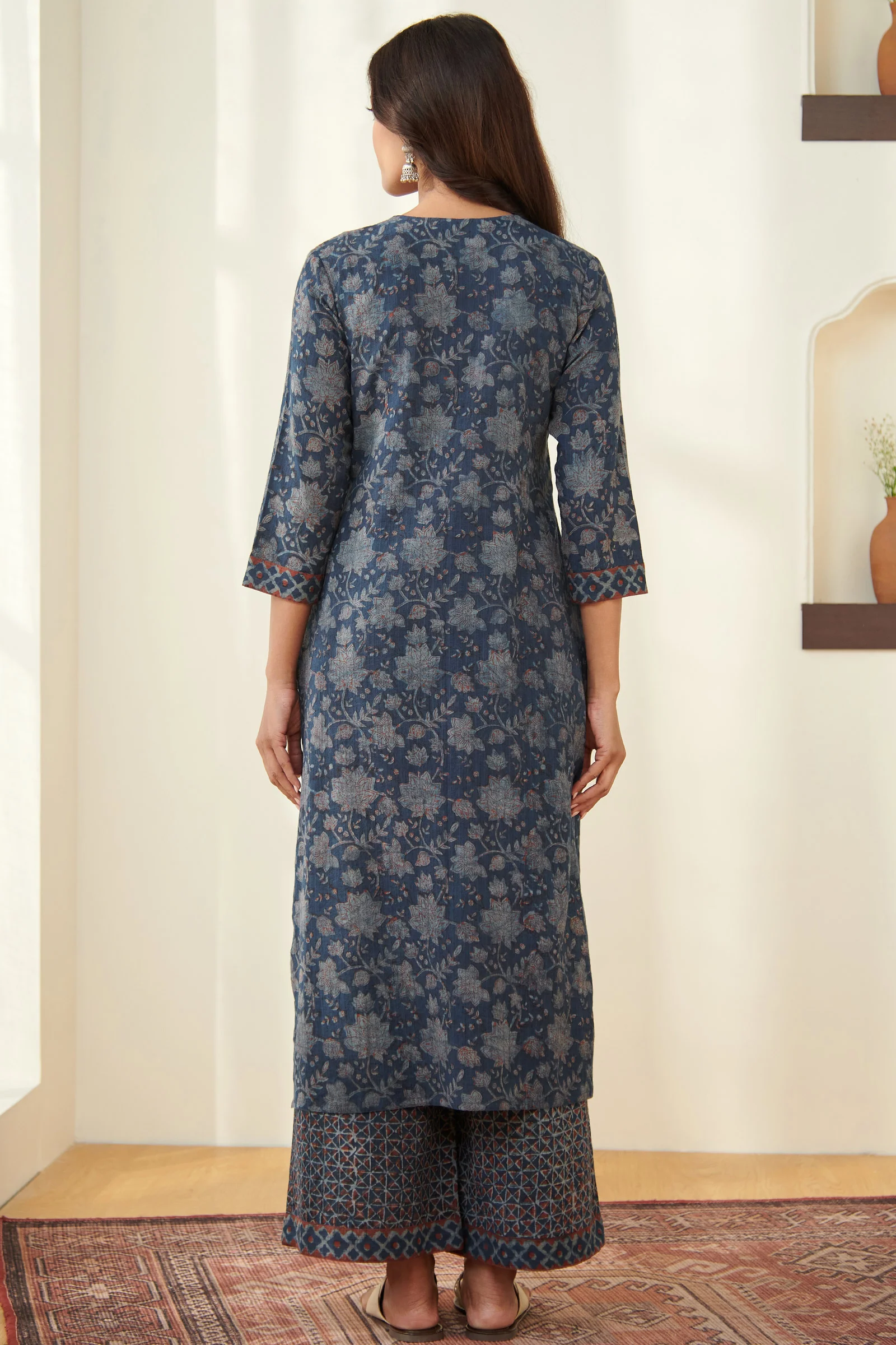 Surplus: Sehra Maira Akola Kurta - Image 9