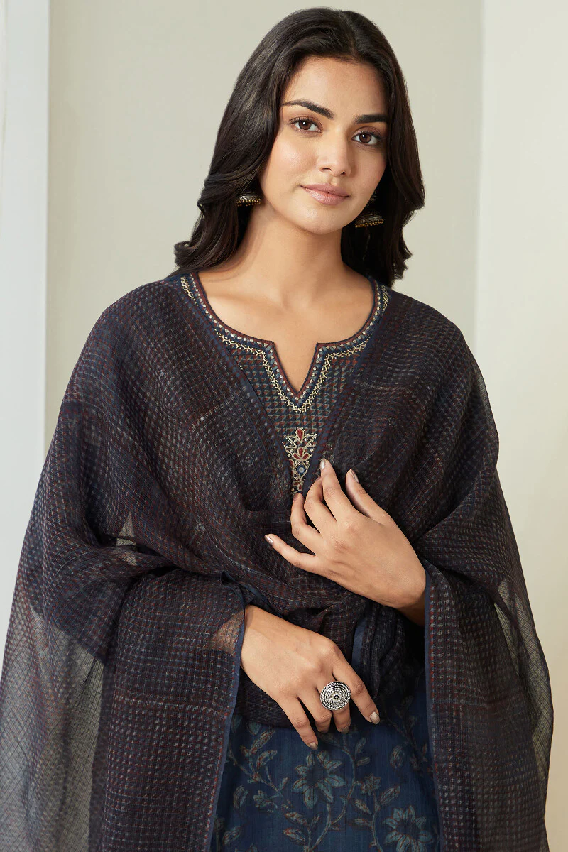 Sehra Maisha Akola Dupatta