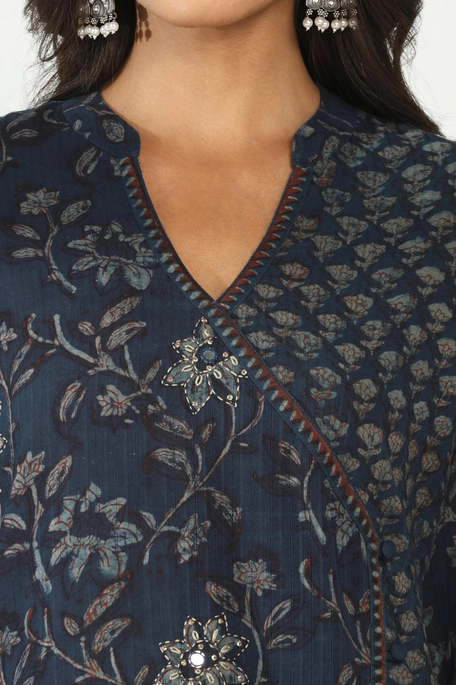 Sehra Maisha Akola Kurta - Image 4