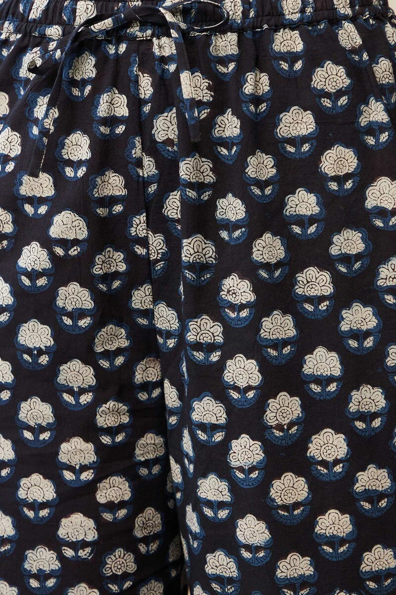 Sehra Maya Bagru Izhaar Pants - Image 4