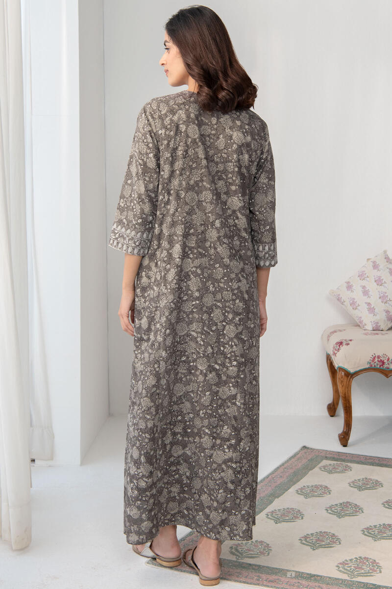 Sehra Maya Bagru Kaftan - Image 6