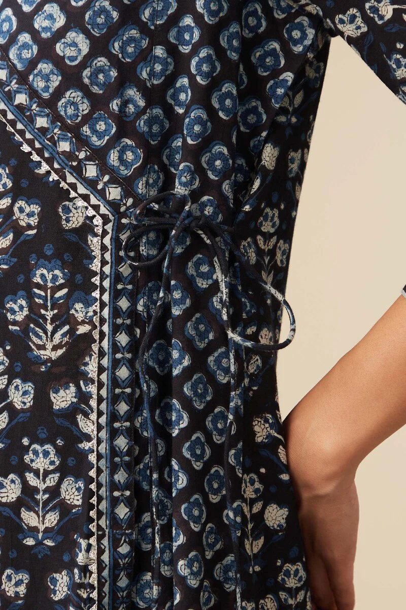 Sehra Maya Bagru Kurta - Image 7