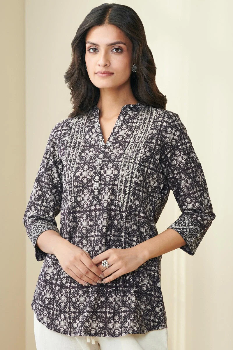 Sehra Maya Bagru Top
