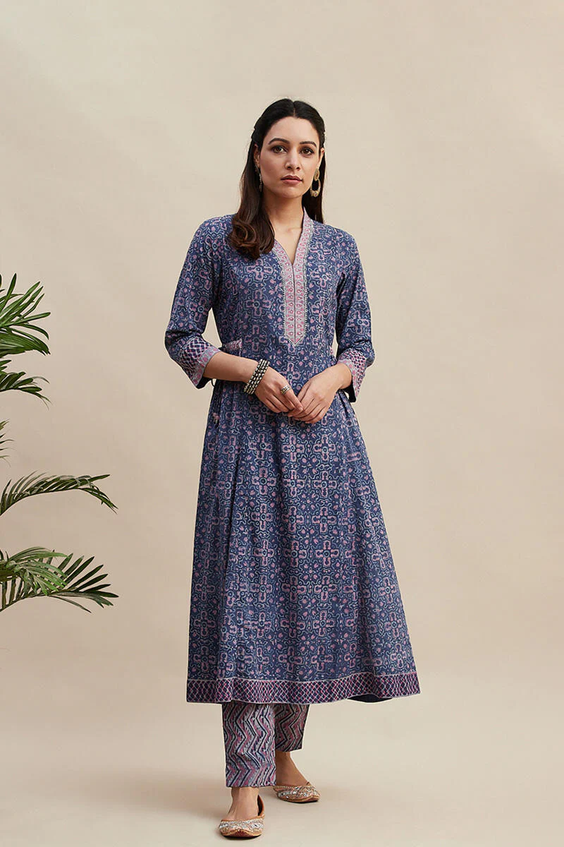Sehra Meher Kurta