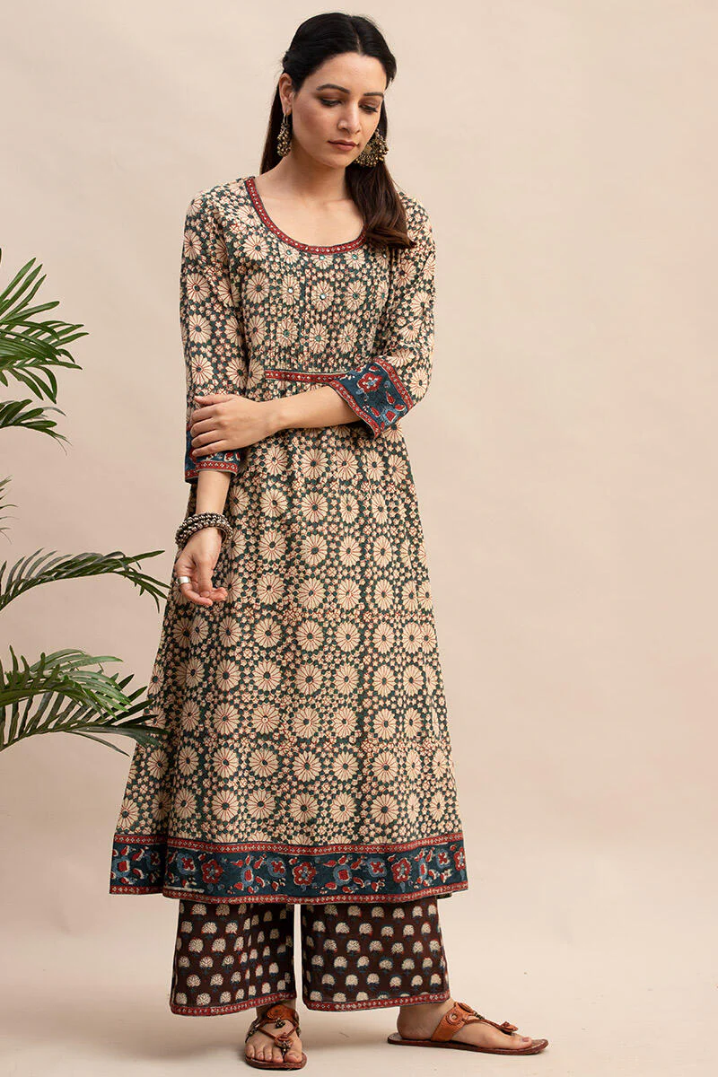 Sehra Mehreen Kurta - Image 3