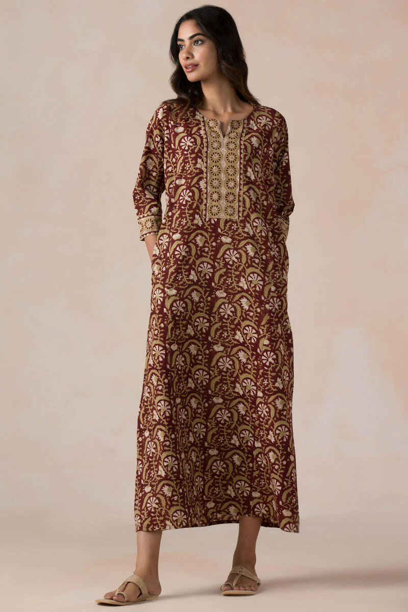 Sehra Mira Kaftan - Image 3