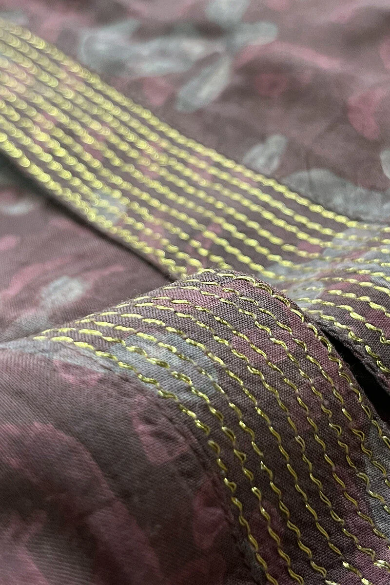 Sehra Nadia Dabu Kurta - Image 7