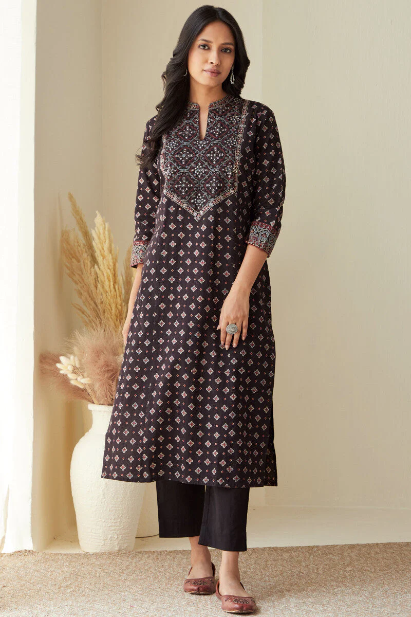 Sehra Nadia Narrow Pants - Image 3