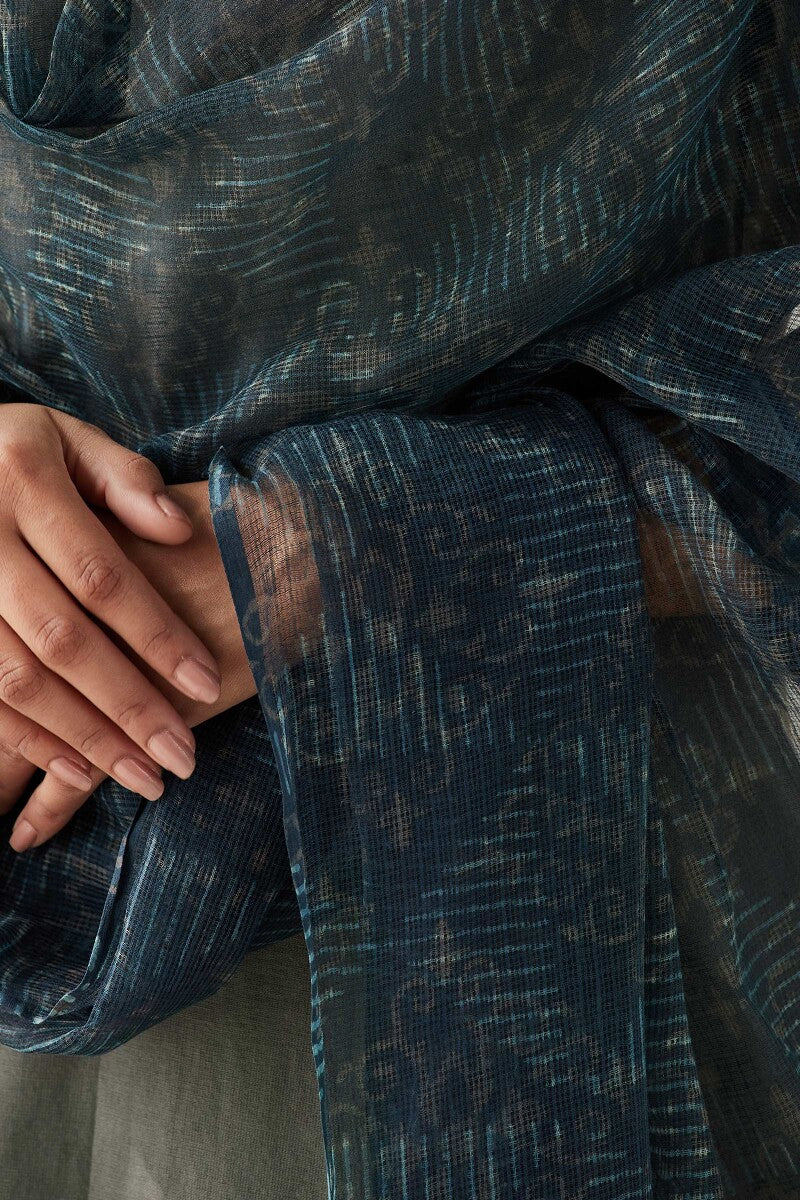 Sehra Nadiya Akola Dupatta - Image 4