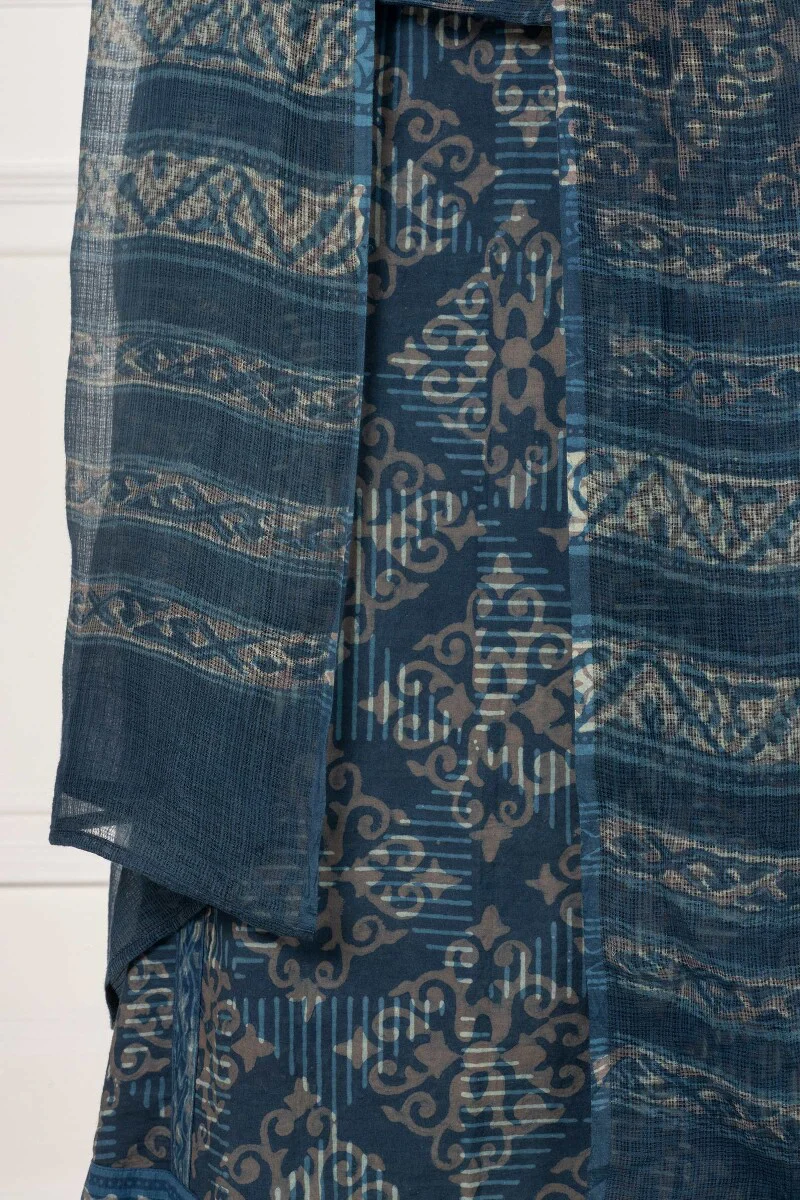 Sehra Nadiya Akola Kota Dupatta - Image 6