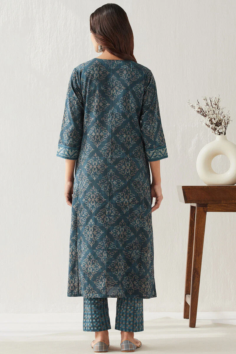 Sehra Nadiya Akola Kurta - Image 8