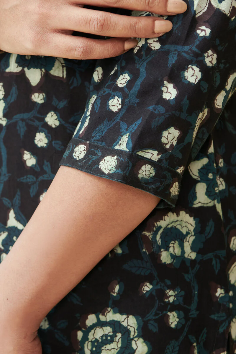 Sehra Naira Bagru Kurta - Image 5