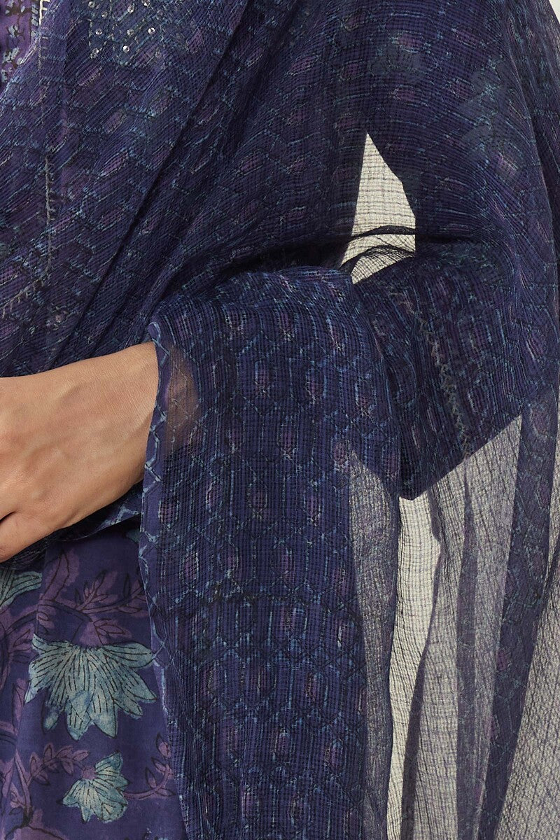 Sehra Naksh Akola Kota Dupatta - Image 4
