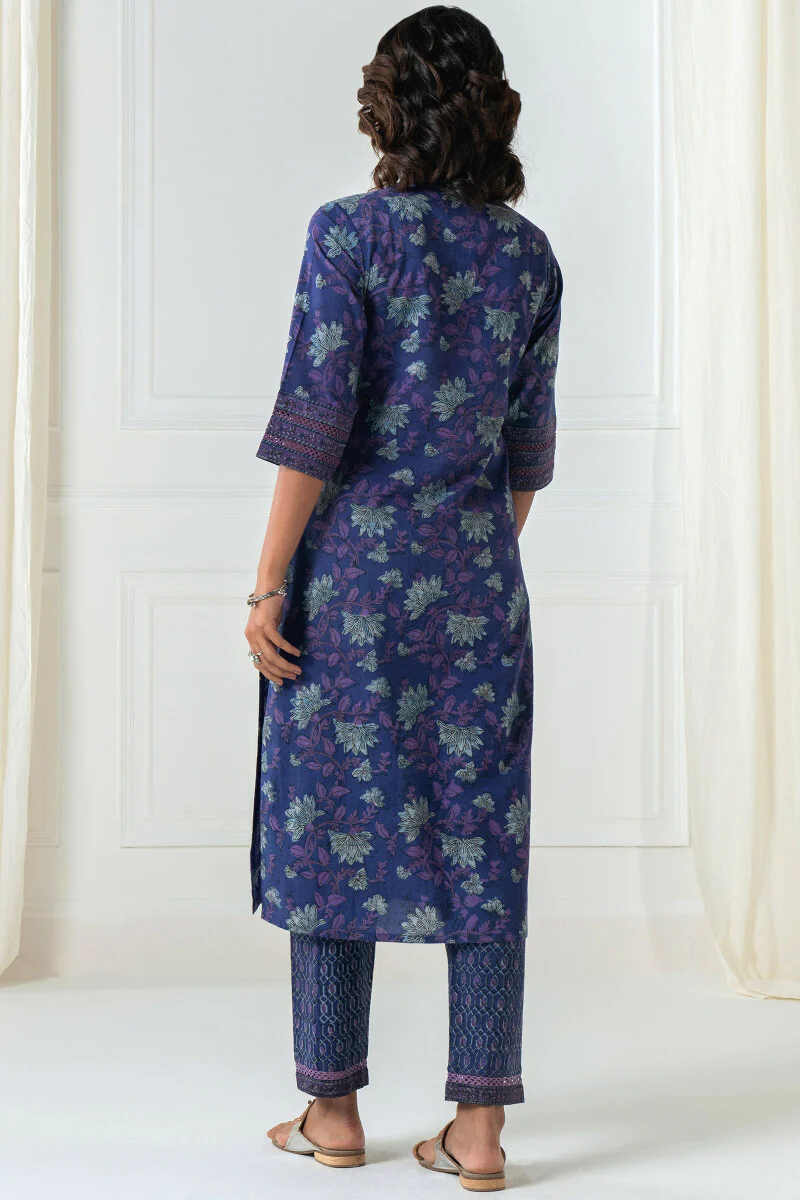 Sehra Naksh Akola Kurta - Image 7