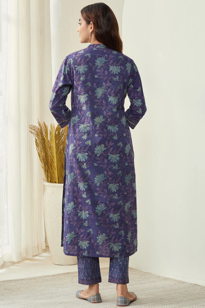 Sehra Naksh Akola Kurta - Image 9