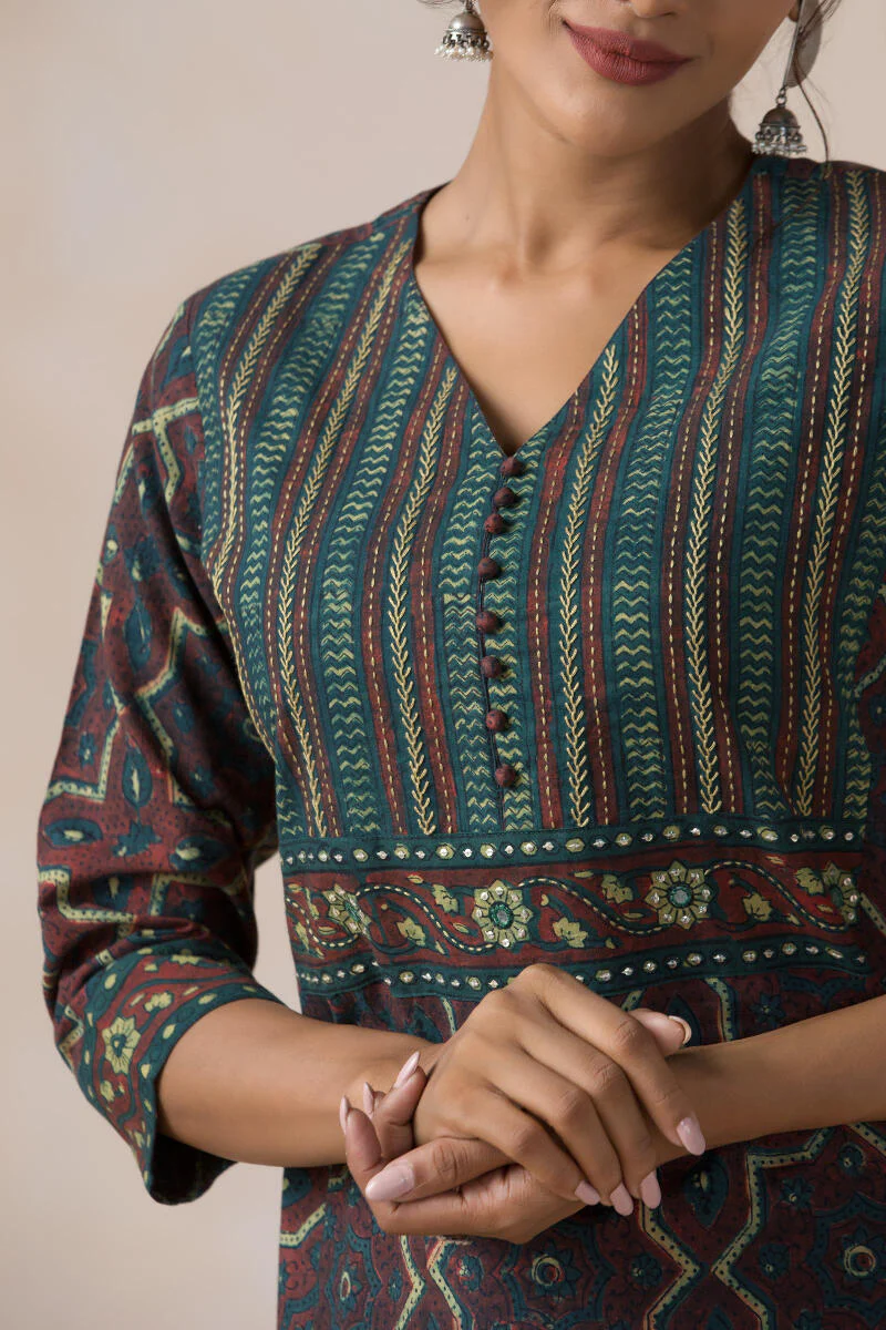 Sehra Nasrin Kurta - Image 2