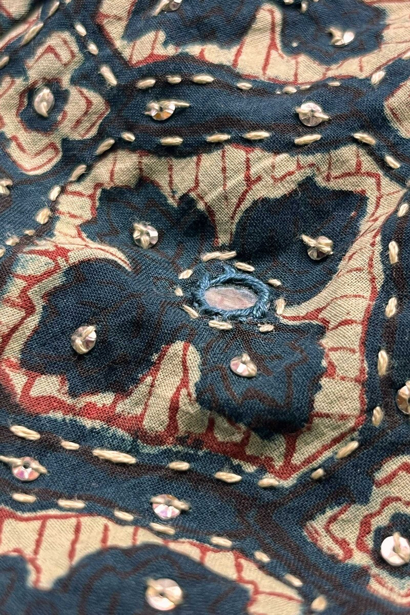 Sehra Nazimah Bagru Kurta - Image 3