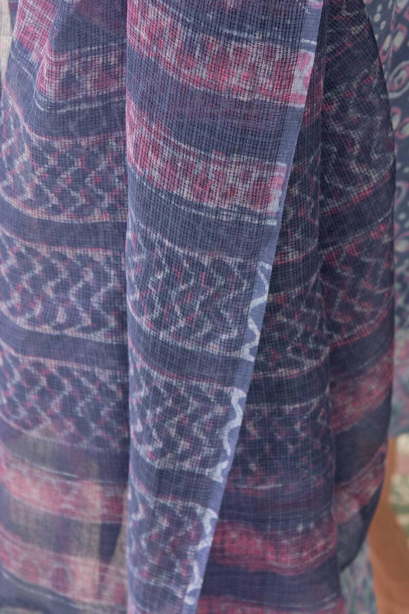 Sehra Nazma Kota Dupatta - Image 5