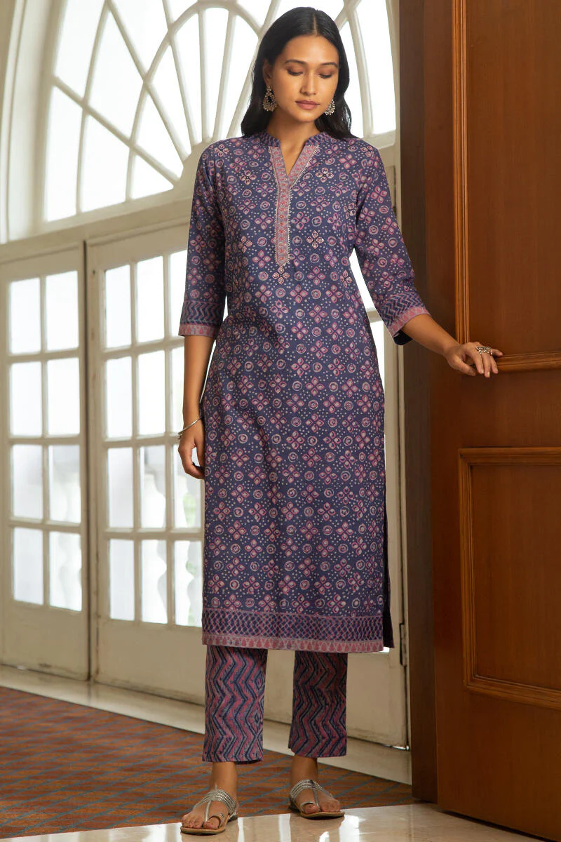 Sehra Nazma Kurta - Image 3