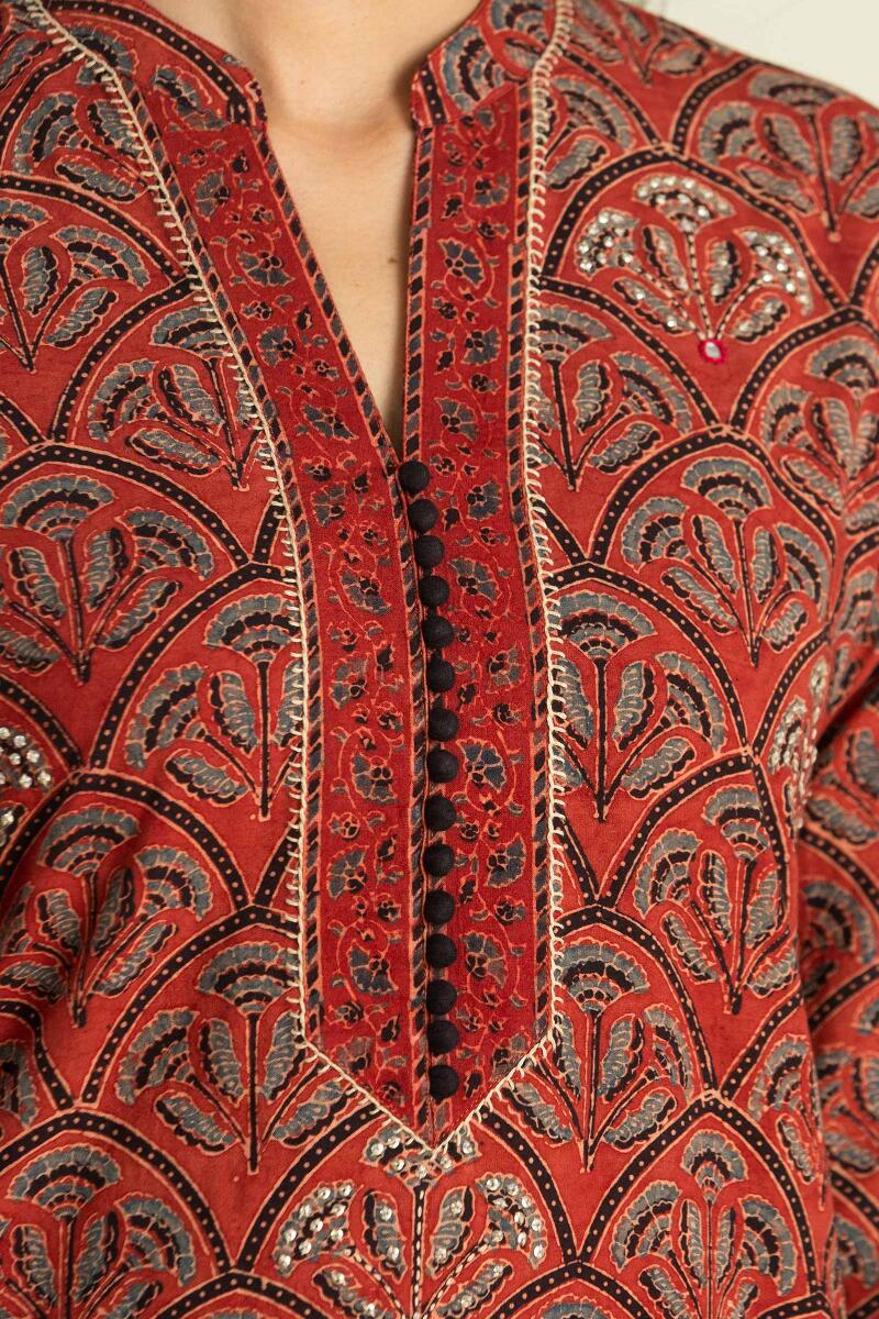 Sehra Nishat Kurta - Image 2