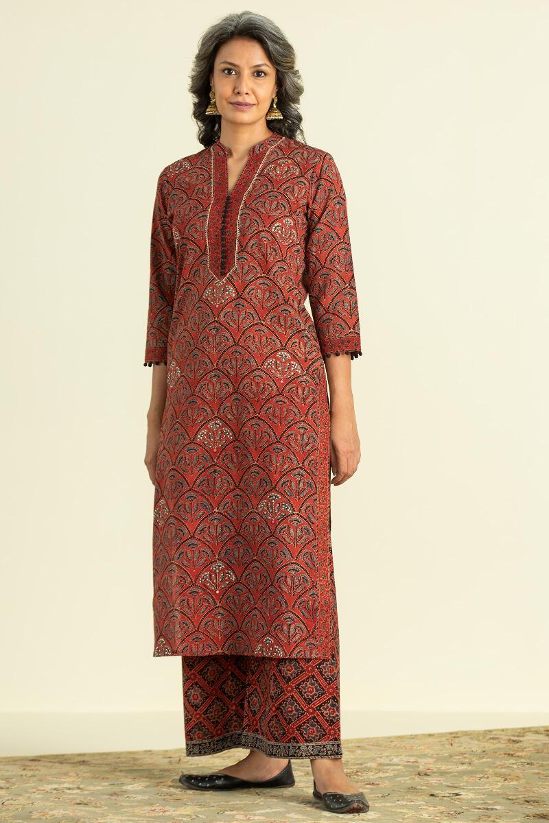 Sehra Nishat Kurta - Image 3