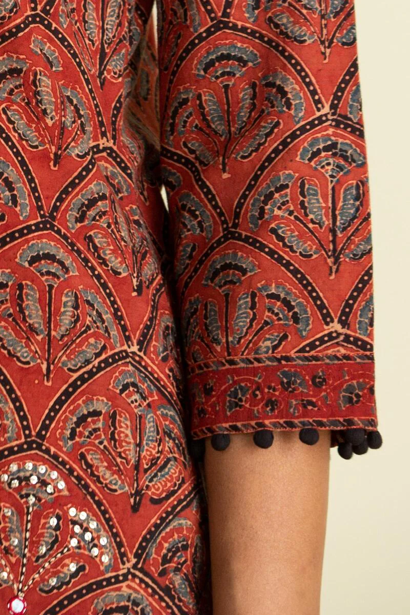 Sehra Nishat Kurta - Image 4