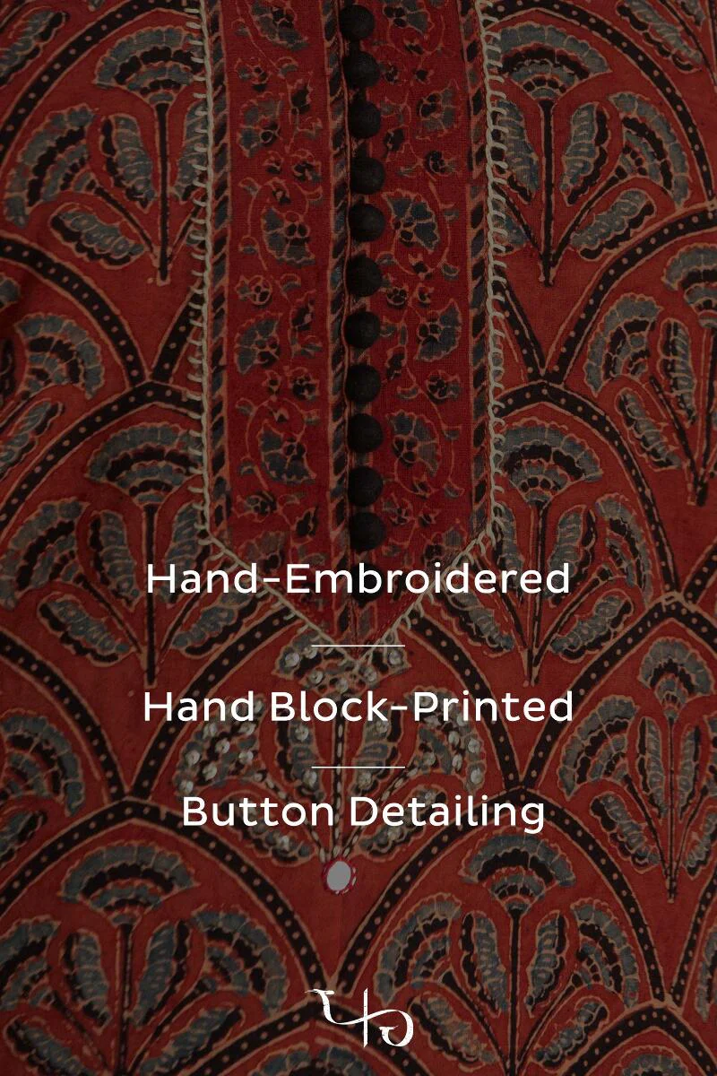 Sehra Nishat Kurta - Image 8