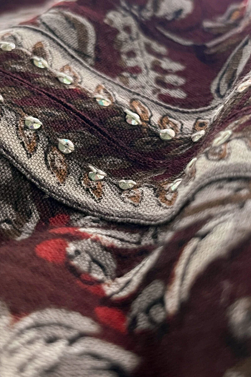 Sehra Niyati Bagru Kurta - Image 3