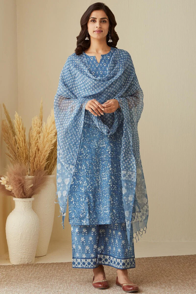 Sehra Noor Indigo Farsi - Image 3