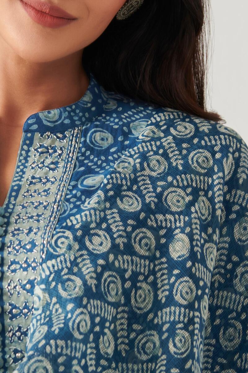 Sehra Rabani Akola Dupatta - Image 2