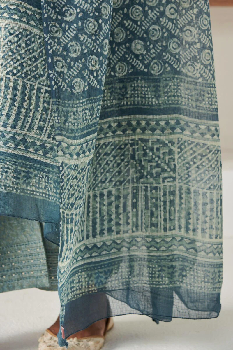 Sehra Rabani Akola Dupatta - Image 6