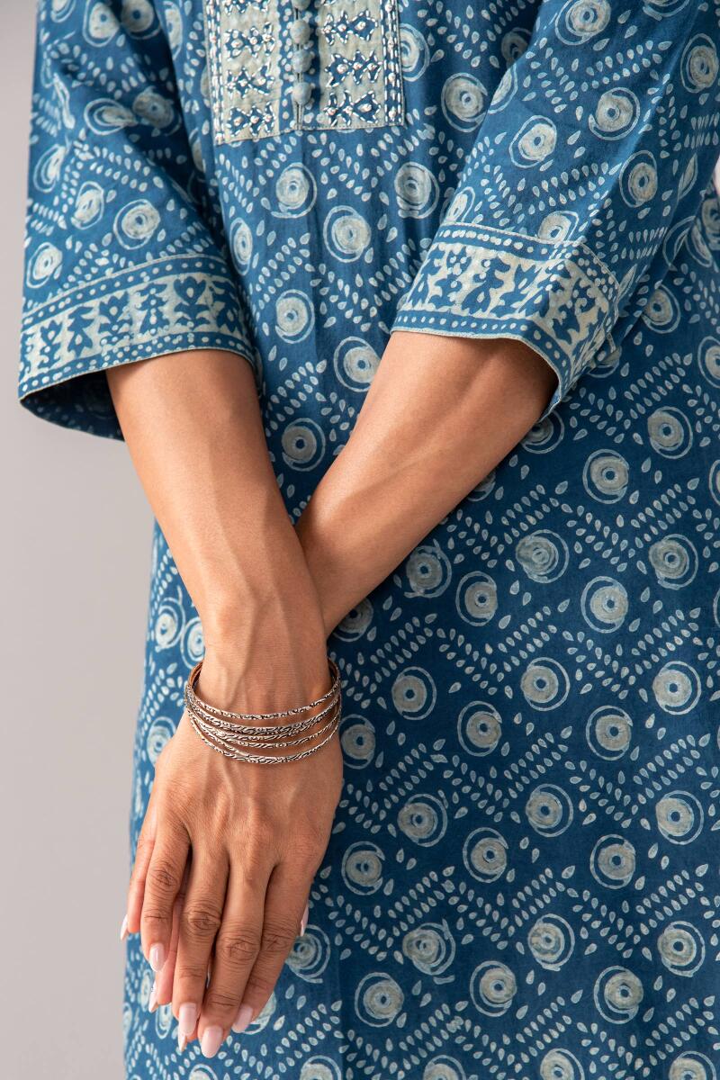 Sehra Rabani Akola Kurta - Image 4