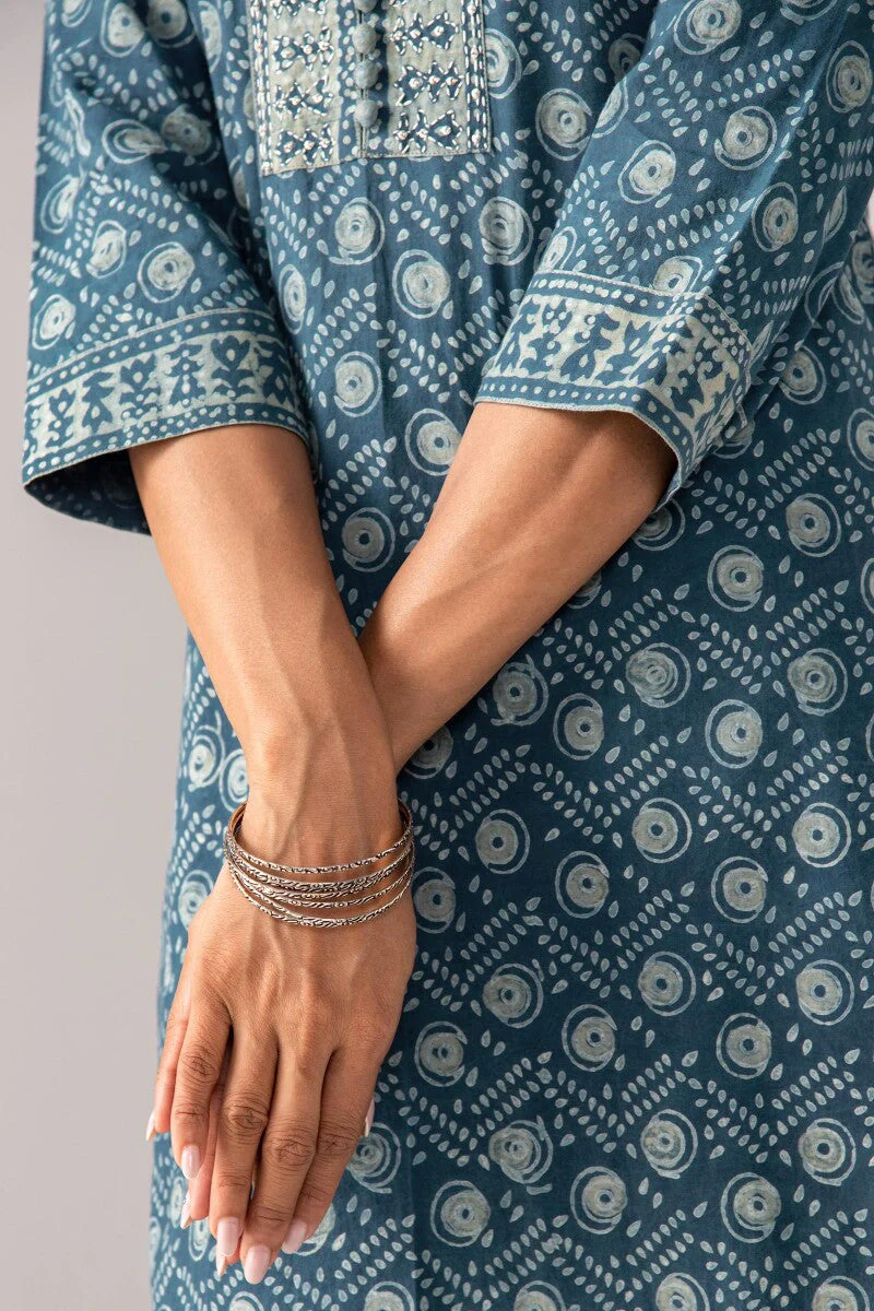 Sehra Rabani Akola Kurta - Image 5