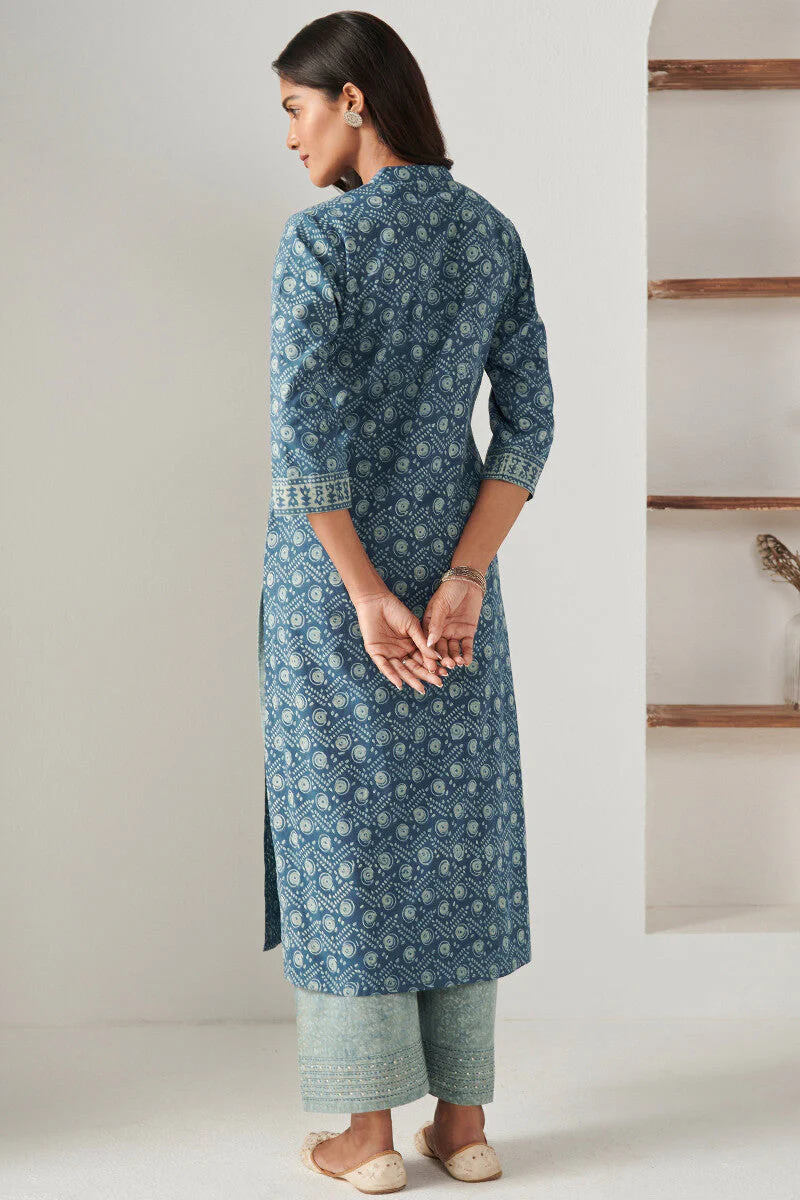 Sehra Rabani Akola Kurta - Image 8