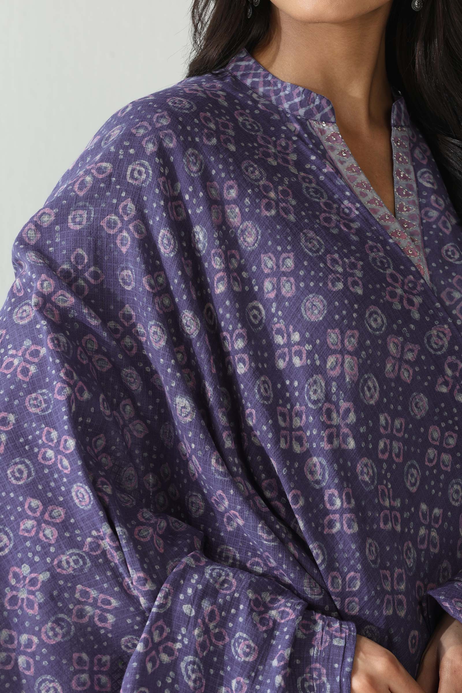 Sehra Rabia Akola Dupatta - Image 2