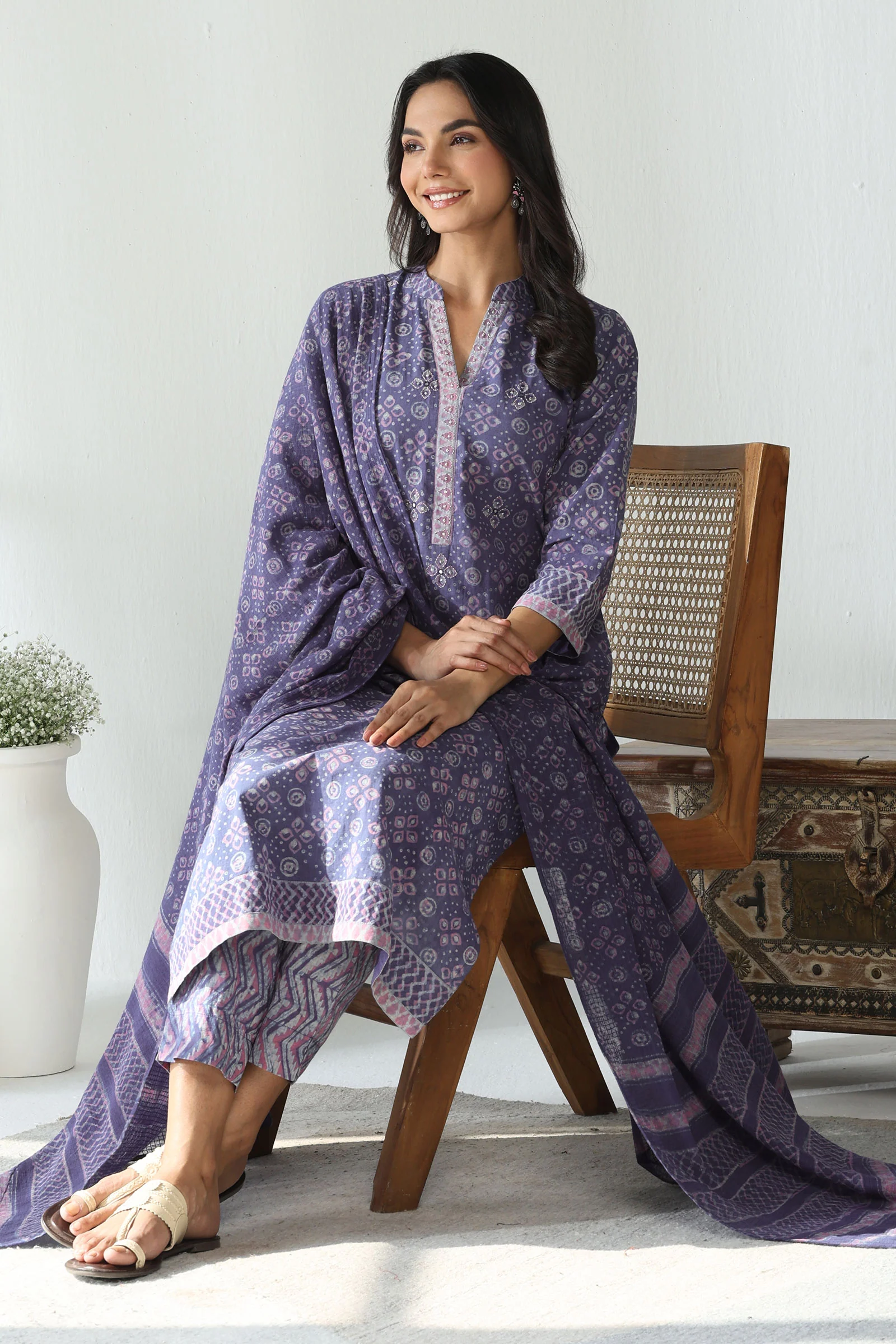 Sehra Rabia Akola Kurta - Image 7