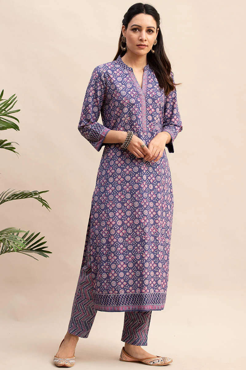 Sehra Rabia Kurta - Image 4