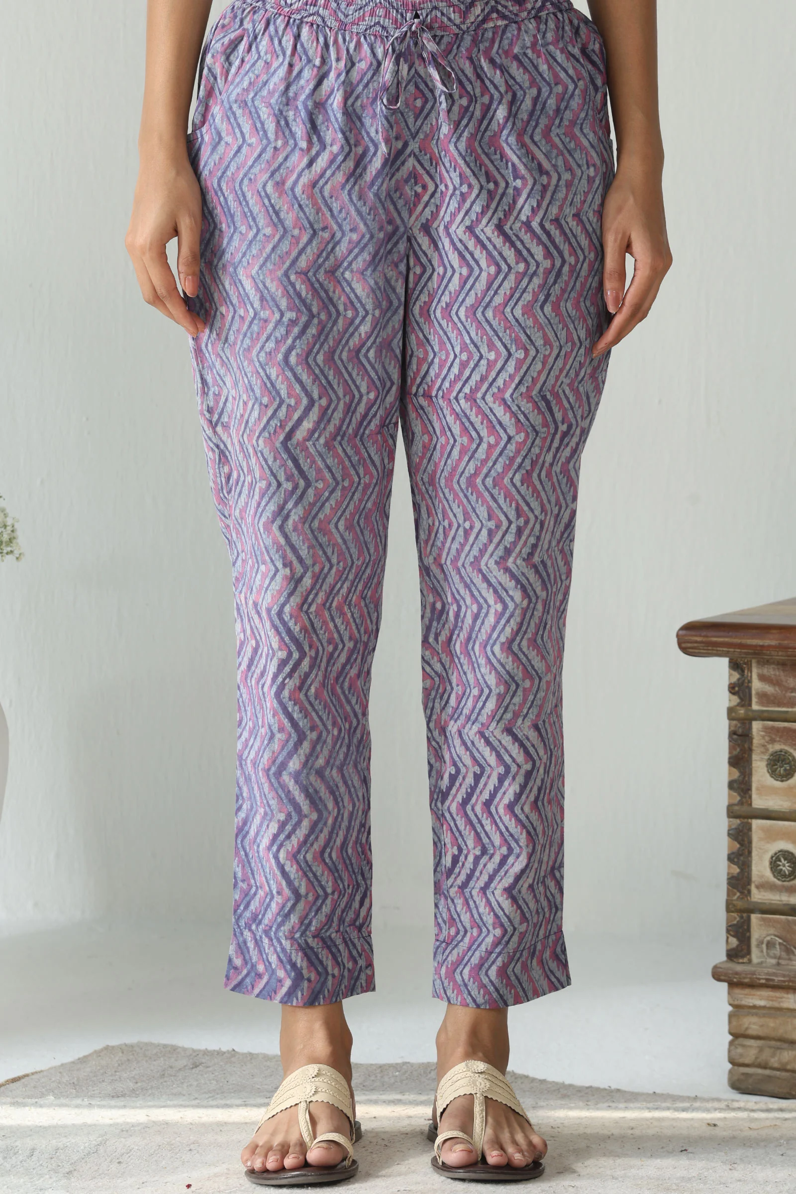 Surplus: Sehra Rabia Narrow Pants
