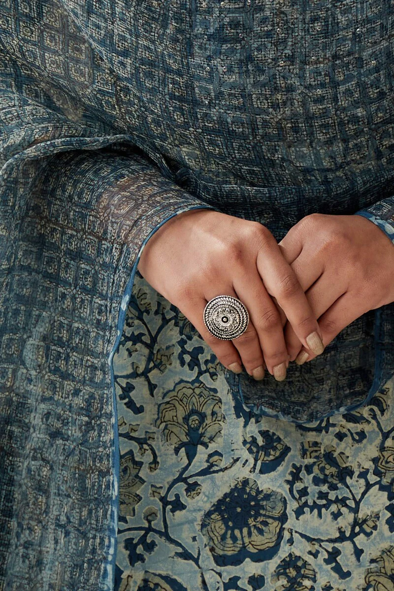 Sehra Rahima Akola Kota Dupatta - Image 4