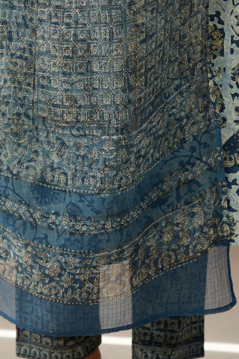 Sehra Rahima Akola Kota Dupatta - Image 5