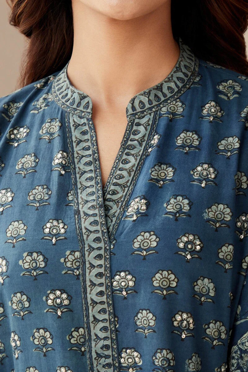 Sehra Rahima Akola Kurta - Image 5