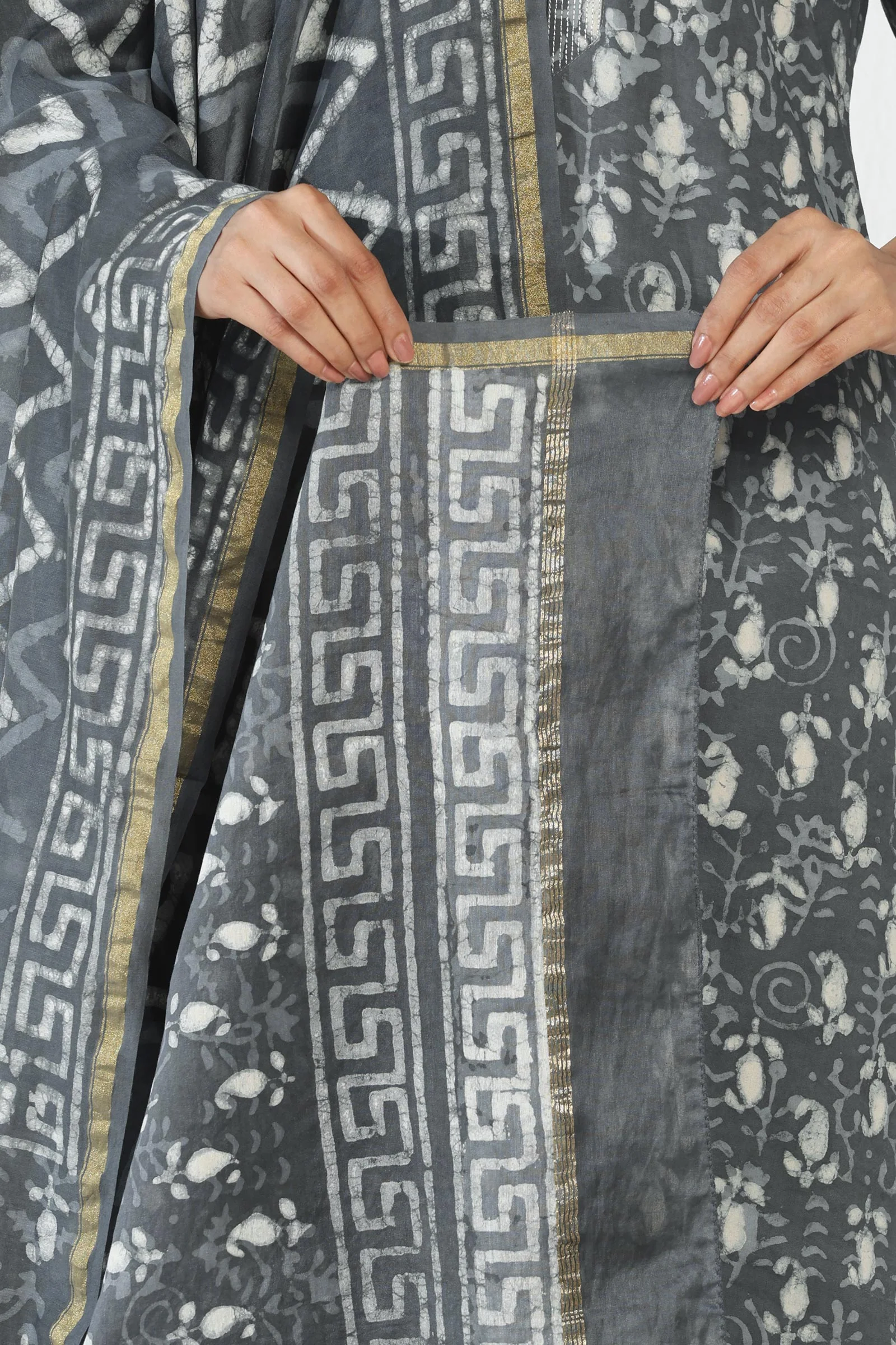 Sehra Rasia Dabu Dupatta - Image 4