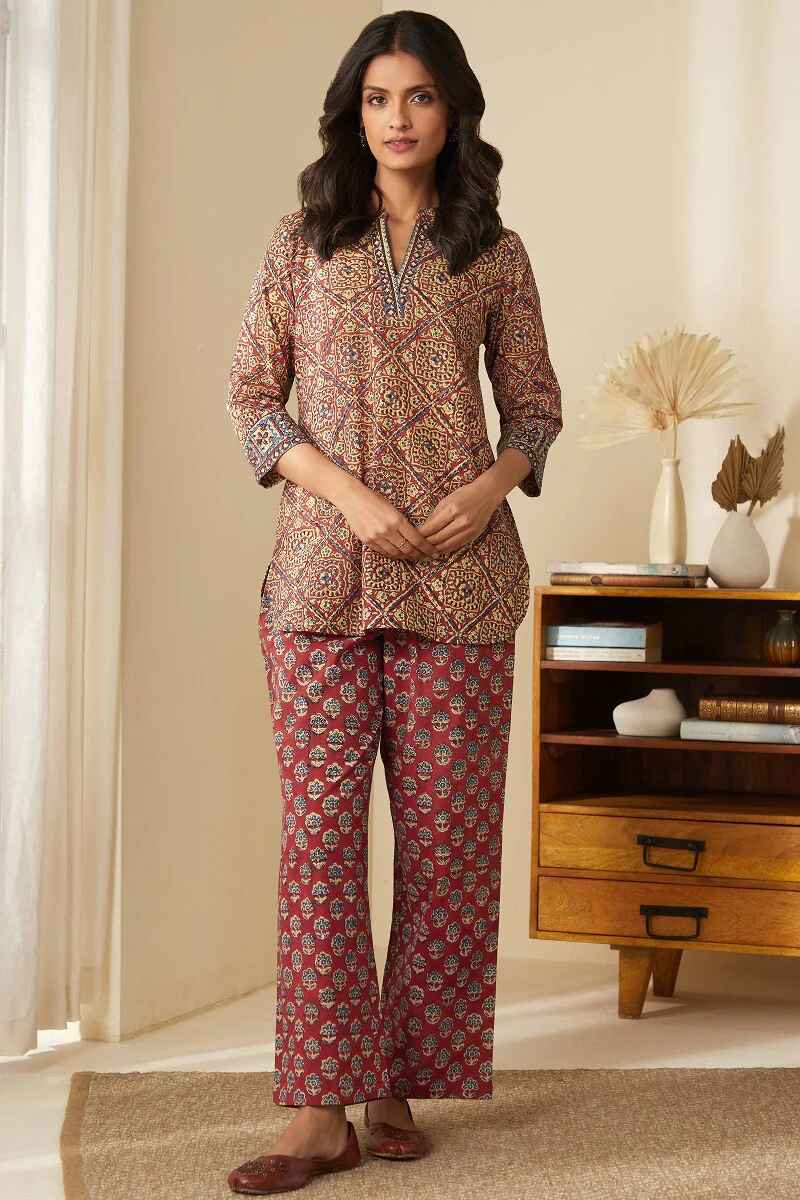 Sehra Rehmat Loungewear Set - Image 3