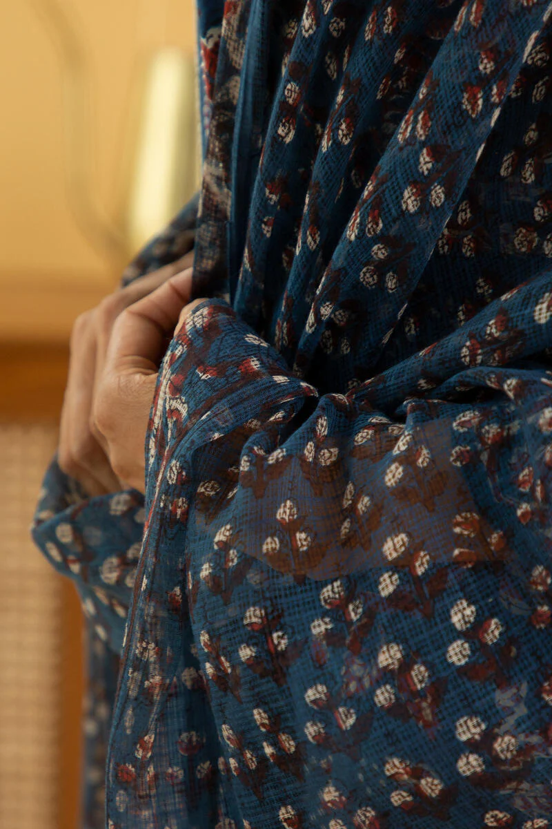 Sehra Roheen Kota Dupatta - Image 2